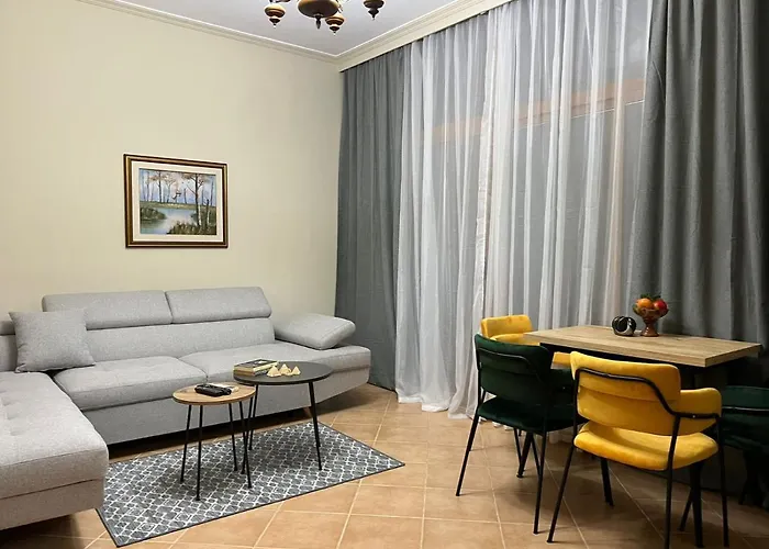 Apartamento Roar Golem (Tirana)